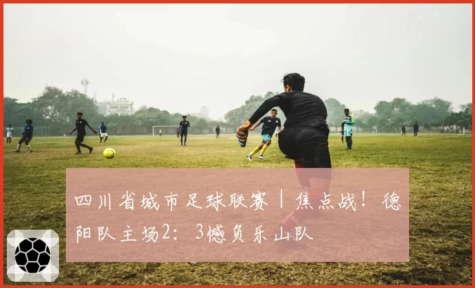 四川省城市足球联赛｜焦点战！德阳队主场2：3憾负乐山队